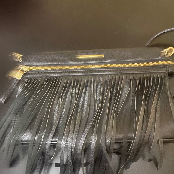 Black handbag/ clutch - Picture 2 of 2